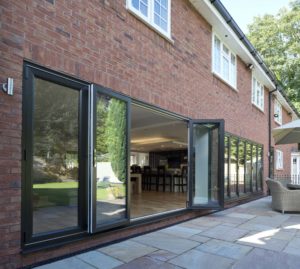 Bi-Fold Doors Stevenage