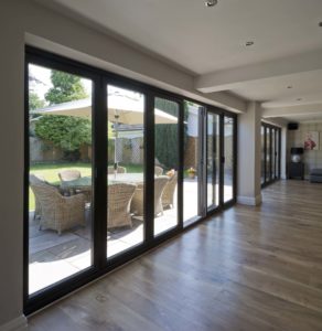 Bi-Fold Doors Hertfordshire