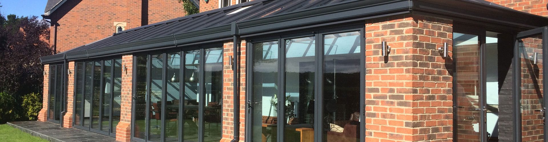 Ultraframe House Extension Stevenage