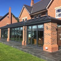 Ultraframe House Extension Stevenage