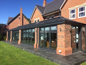 Ultraframe House Extension Stevenage