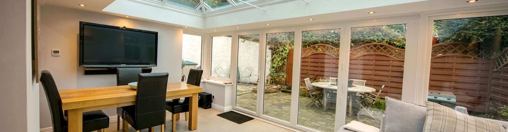 Ultraframe Performance Brick Extension Stevenage