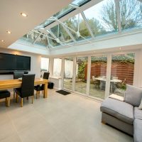 Ultraframe Performance Brick Extension Stevenage