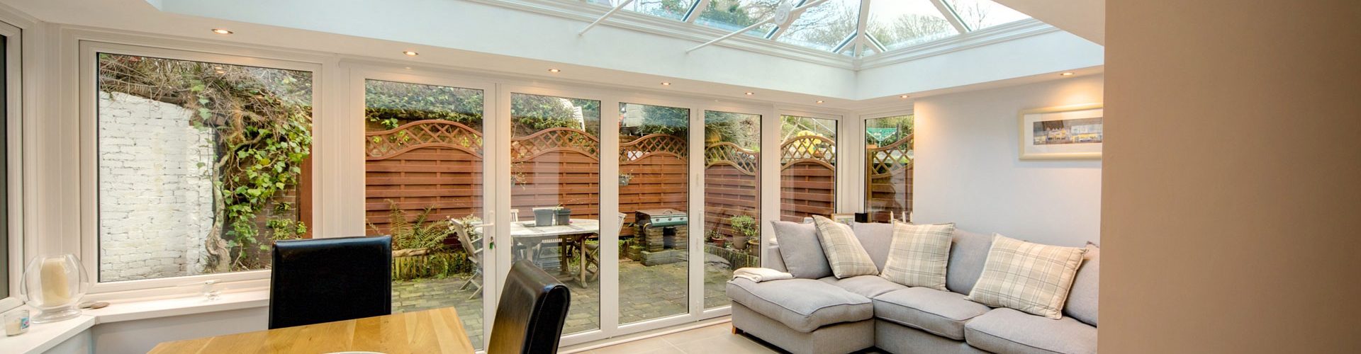 Ultraframe Performance Brick Extension Stevenage