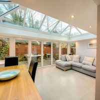 Ultraframe Performance Brick Extension Stevenage