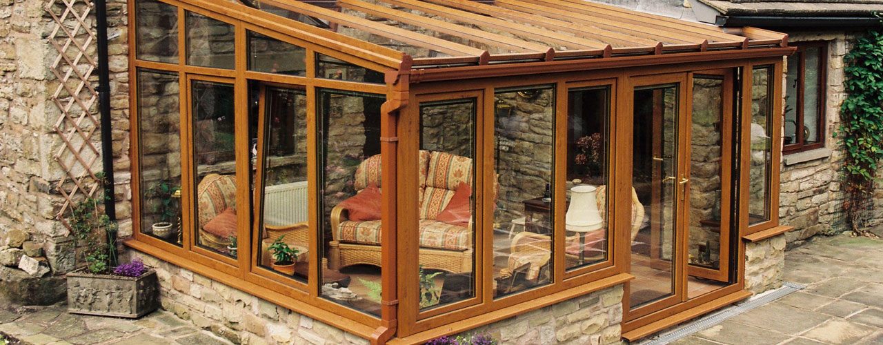 Lean To Conservatory Hertfordshire