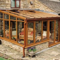 Lean To Conservatory Hertfordshire