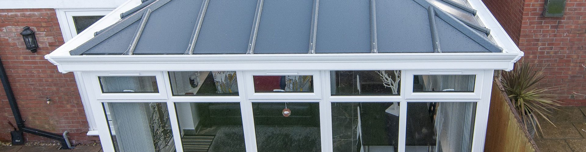 Livinroof Solid Replacement Roofs Stevenage