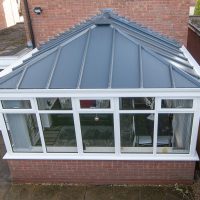 Livinroof Solid Replacement Roofs Stevenage