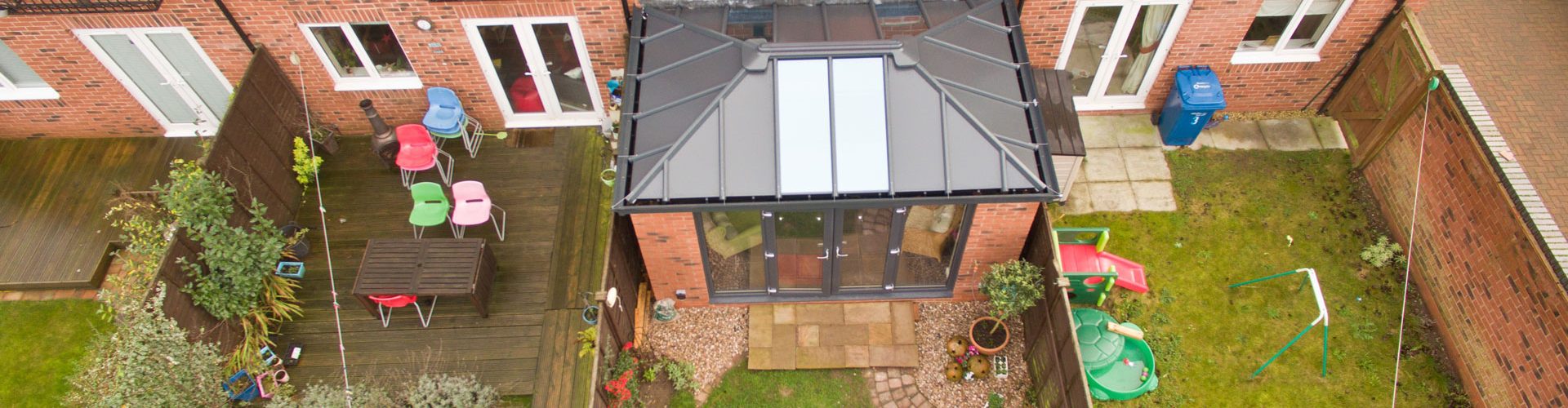 Livinroof Replacement Roofs Hertfordshire
