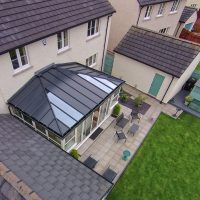 Ultraframe LivingRoof Solid Replacement Roofs Stevenage