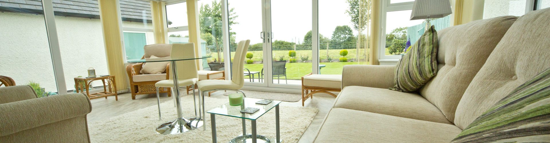 Ultraframe Livinroof House Extension Stevenage