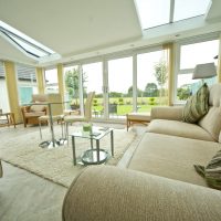 Ultraframe Livinroof House Extension Stevenage
