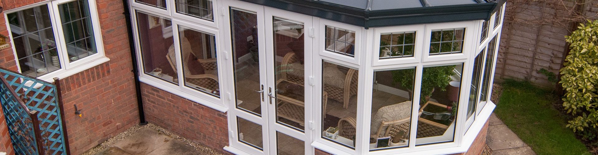 uPVC Windows for Conservatories in Biggleswade