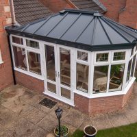 uPVC Windows for Conservatories in Biggleswade