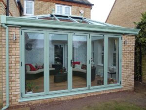 Bi-Fold Doors in Stevenage