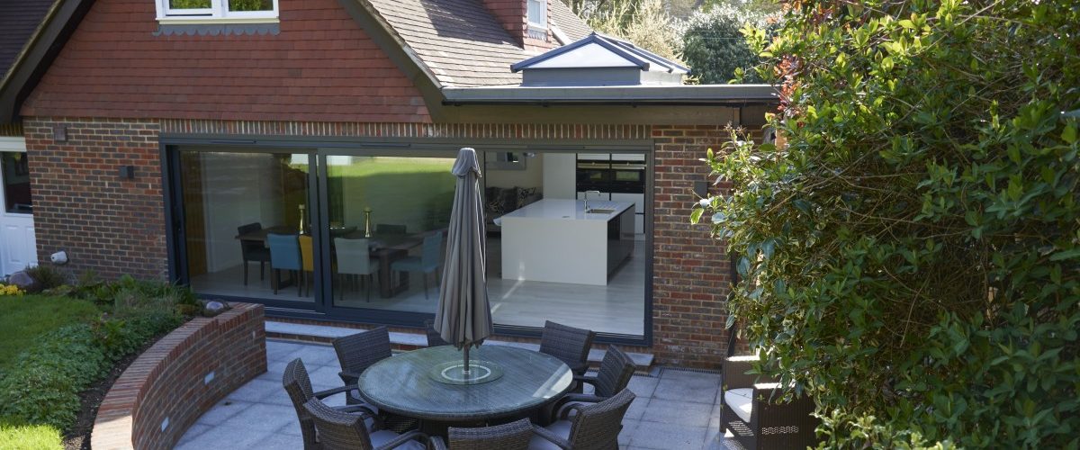 Lantern Orangery, Stevenage