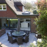 Lantern Orangery, Stevenage