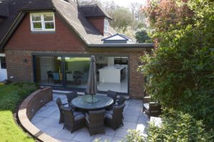 Lantern Orangery, Stevenage