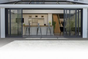 Patio Door Sliding Door System