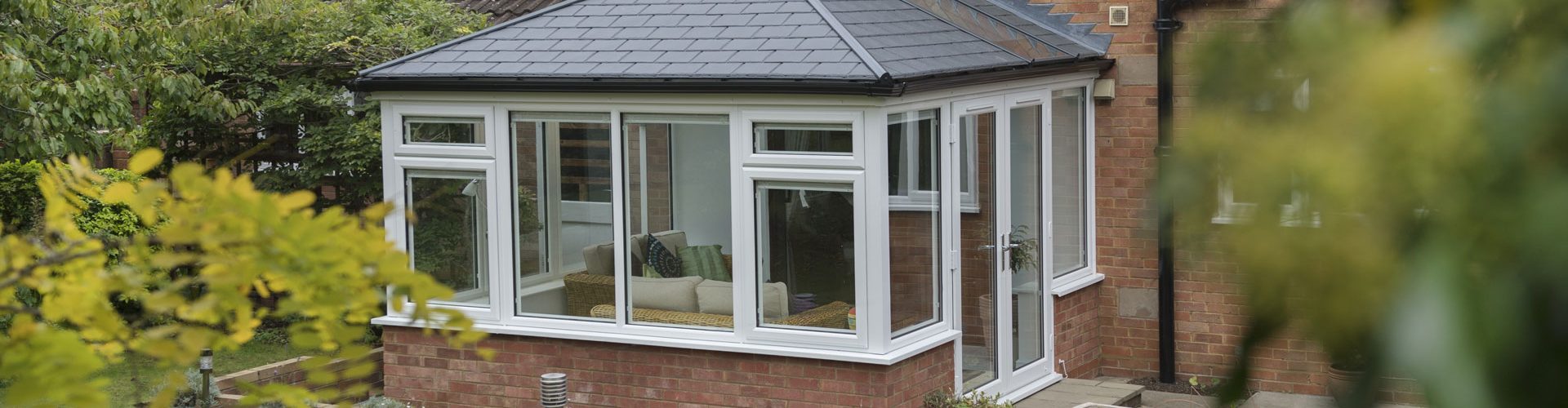 Ultraroof Tiled Conservatory Roof Stevenage