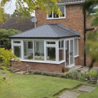 Ultraroof Tiled Conservatory Roof Stevenage