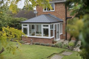 Ultraroof Tiled Conservatory Roof Stevenage