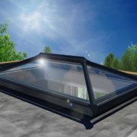 Flat Roof Lanterns, Stevenage