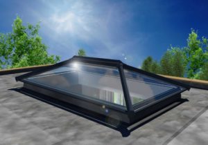 Flat Roof Lanterns, Stevenage