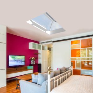 Small Lantern Roof Stevenage