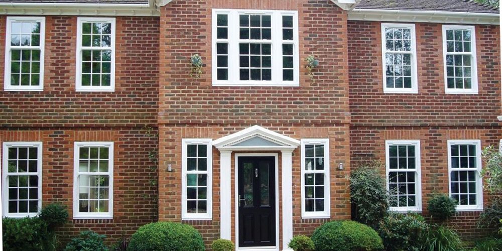U70 uPVC Windows Biggleswade Bedfordshire