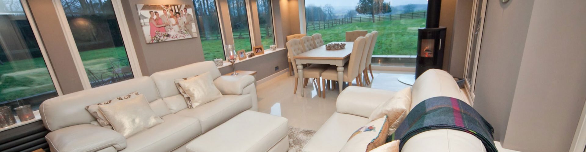 Ultraframe Ultraroof Tiled Extension Roof Stevenage