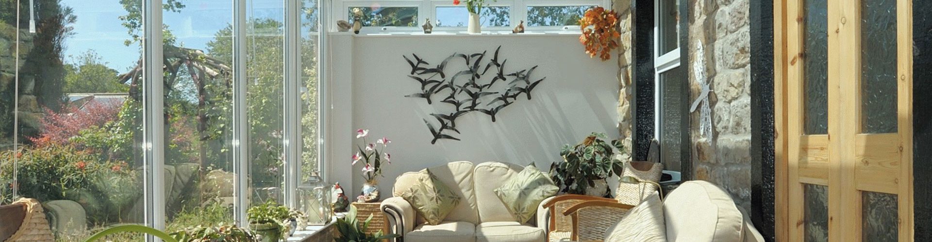 Glass Conservatory Roofs Stevenage