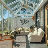 Glass Conservatory Roofs Stevenage