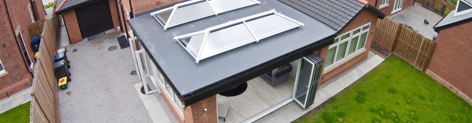 Lantern Orangery Stevenage