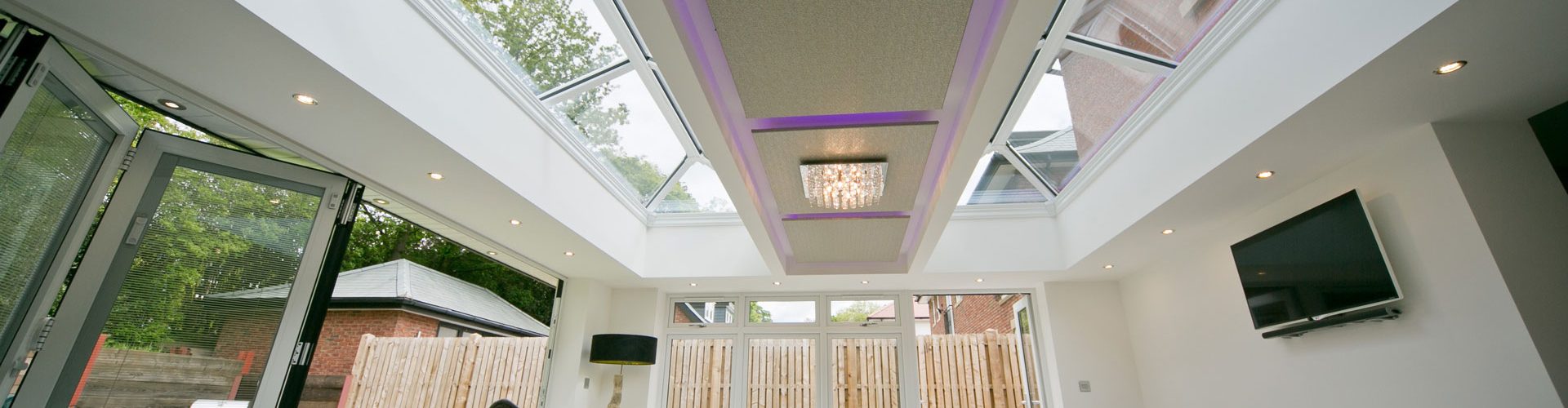 Ultraframe Roof Lanterns Stevenage