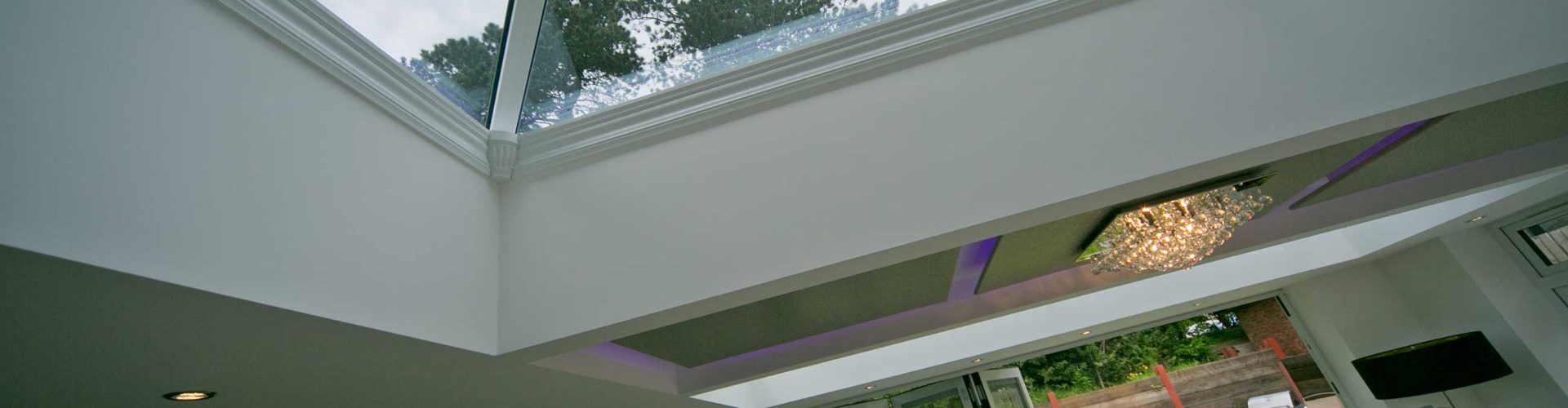 Roof Lantern Installation Hertfordshire