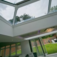 Roof Lantern Installation Hertfordshire