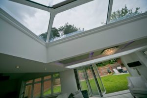 Roof Lantern Installation Hertfordshire