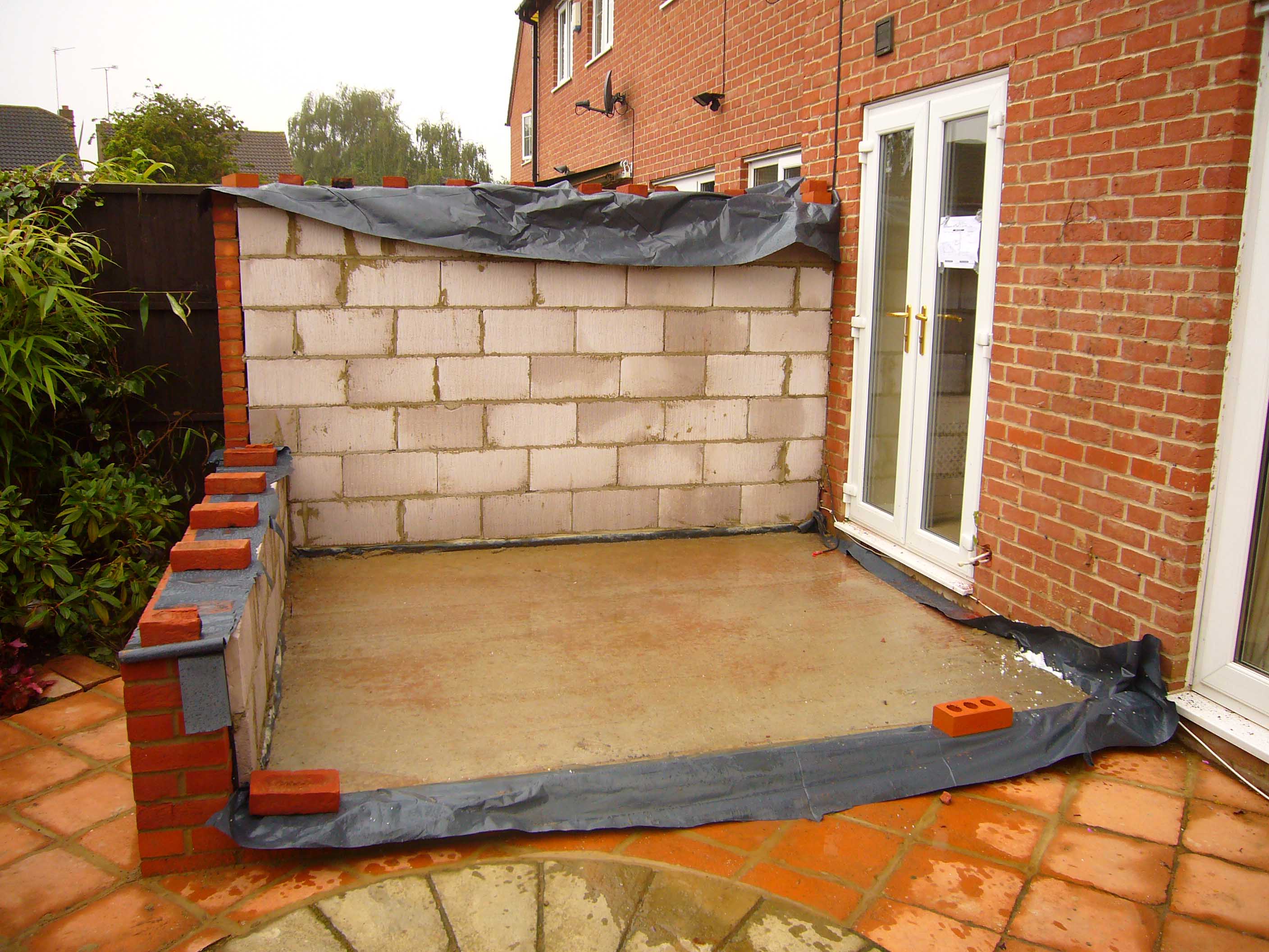 Base Construction by Base-Tech