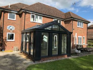 Performance Loggia Conservatory, Stevenage