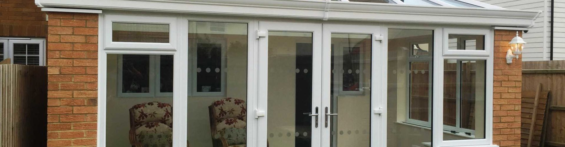 uPVC House Extension, Stevenage