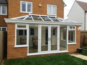 uPVC House Extension, Stevenage