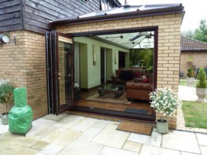 House Extension with Bi-Fold Doors