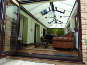 Internal House Extension