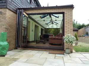 Brick Orangery, Stevenage