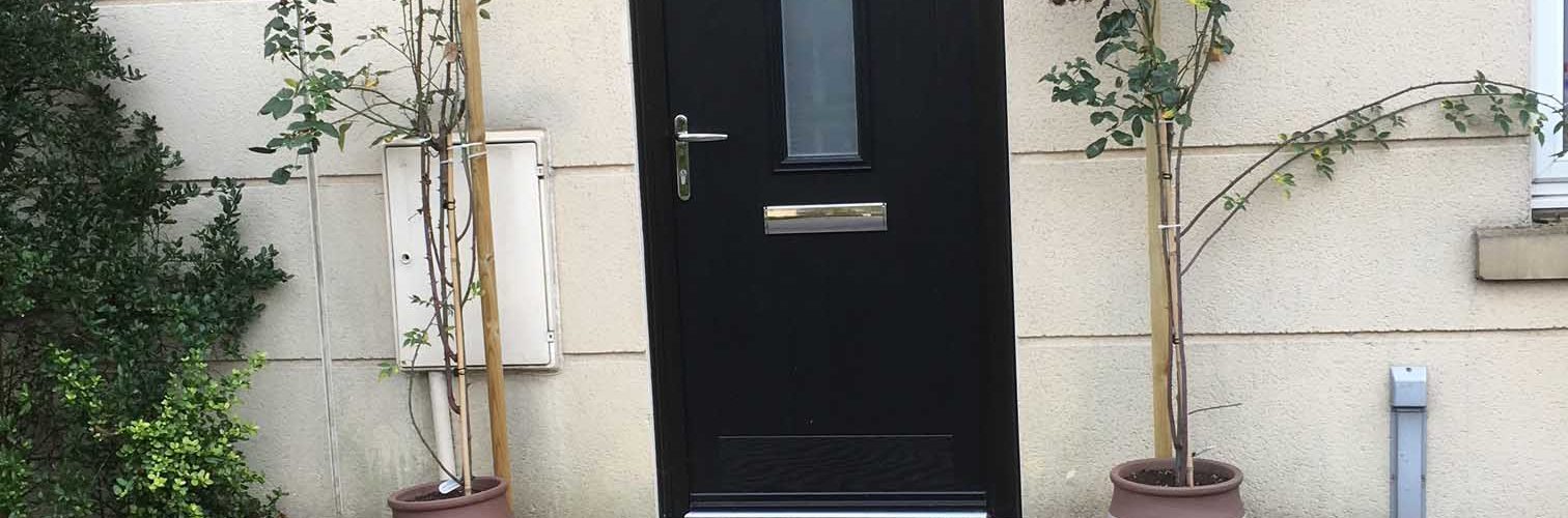 External Composite Doors in Stevenage