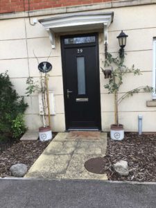 External Composite Doors in Stevenage