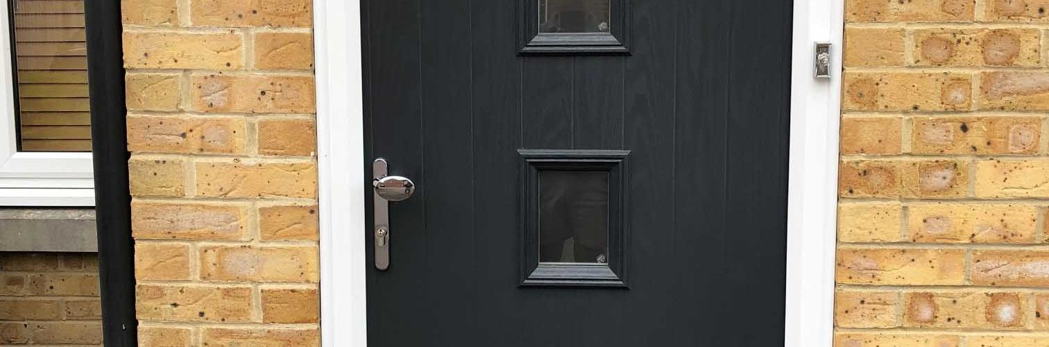 Composite Doors fitted, Stevenage