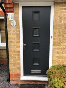 Composite Doors fitted, Stevenage